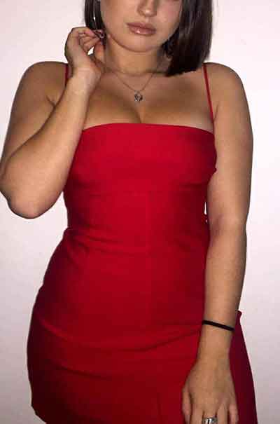 Johanna, 21 Jahre