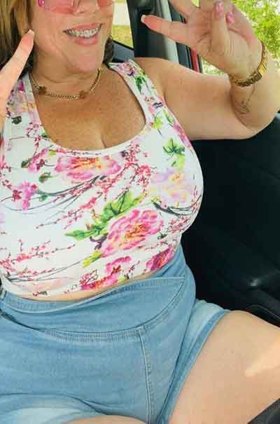 Melanie, 42 Jahre
