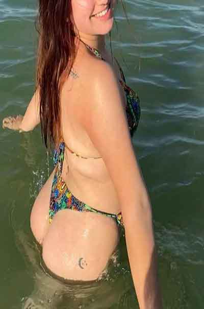 Jessica, 25 Jahre