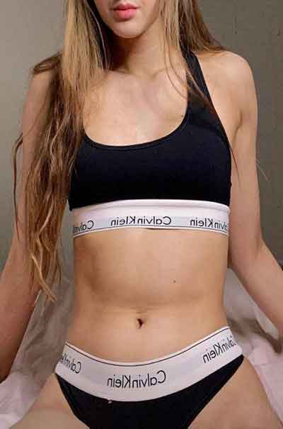 Maja, 23 Jahre