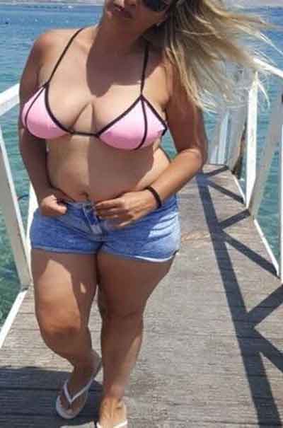 Christin, 41 Jahre