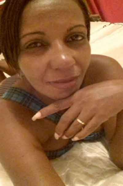 Stefanie, 43 Jahre