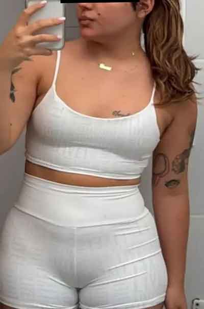 Amelie, 21 Jahre