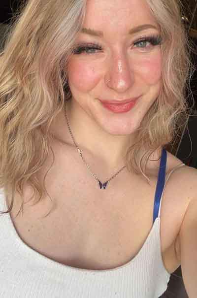 Christina, 30 Jahre