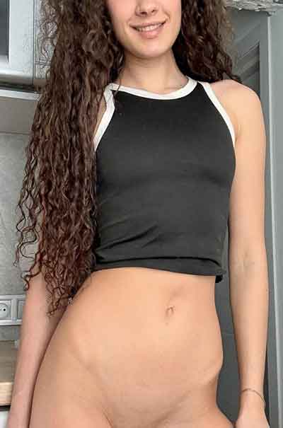 Luisa, 20 Jahre