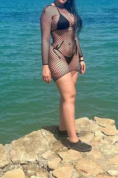Sandra, 36 Jahre
