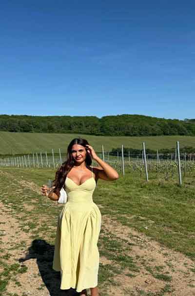 Nicole, 35 Jahre