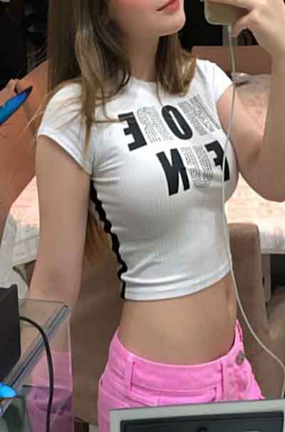 Annika, 25 Jahre