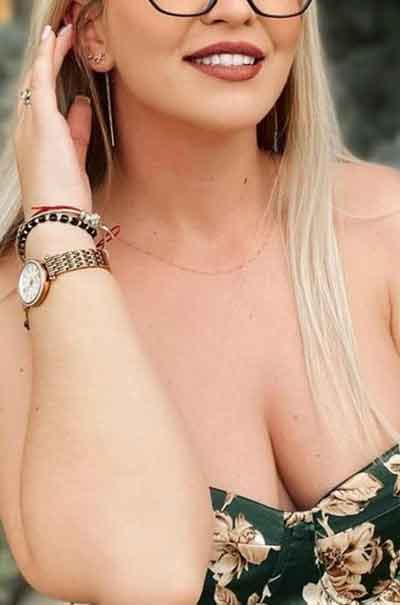 Maja, 22 Jahre