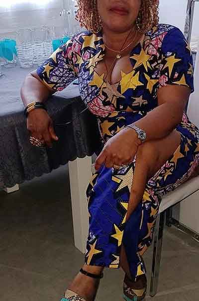 Susanne, 55 Jahre
